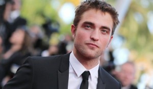 Robert Pattinson