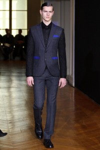 Gaspard Yurkievich: Runway - Paris Fashion Week Fall/Winter 2012