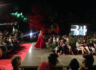 Blerina Kllokoqi – Rugova me sfilatë ndryshe për koleksionin e ri